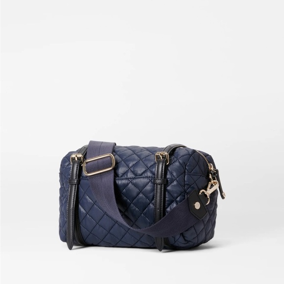 MZ Wallace Small Crosby Barrel - Picture 6 of 12